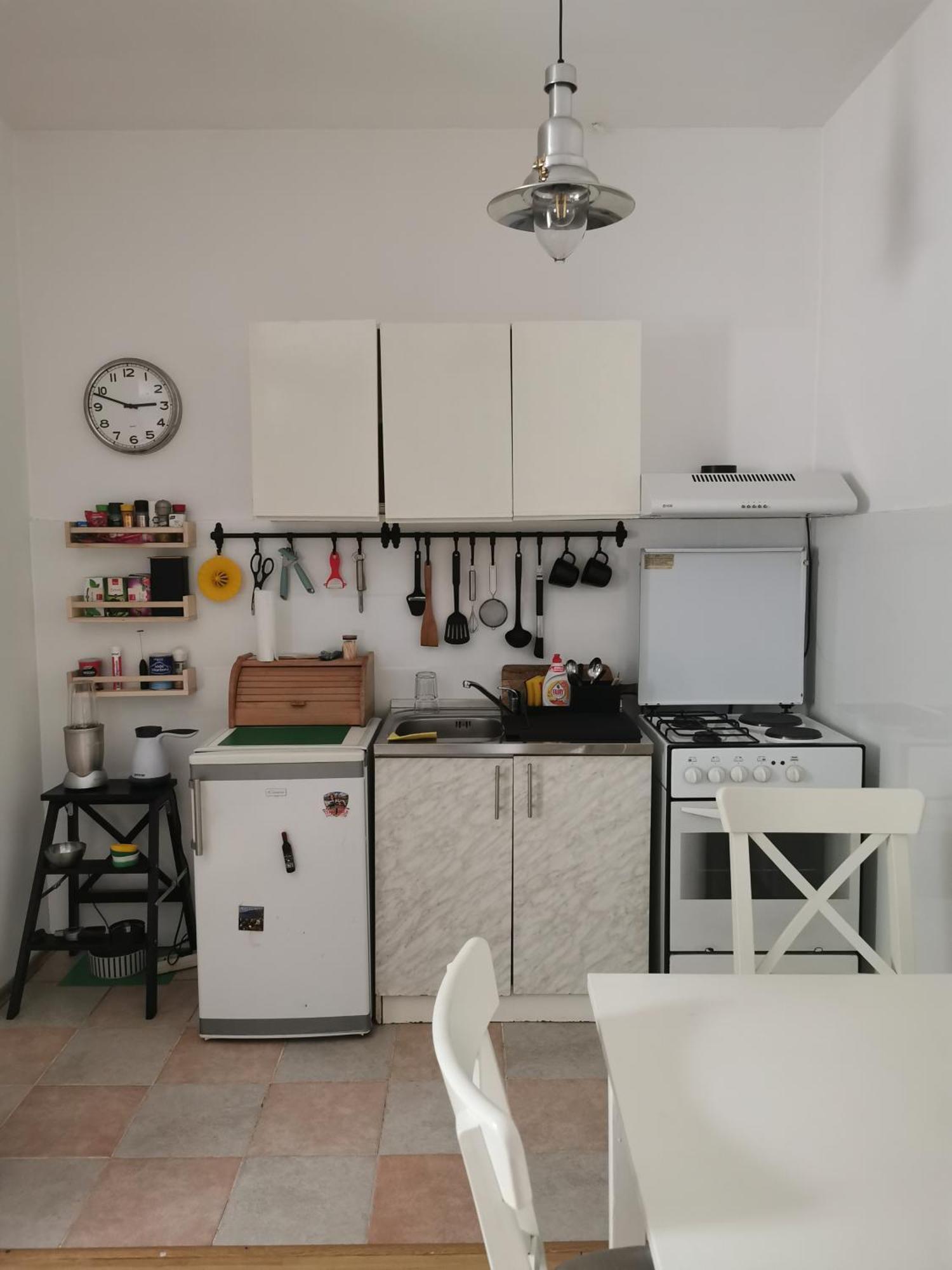Novi Apartman 19 ฟอชา ภายนอก รูปภาพ